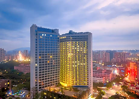 Qingyuan Zhongkai Huafu Holiday Hotel