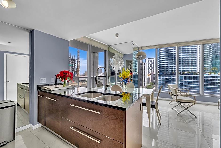 Icon Brickell Residences