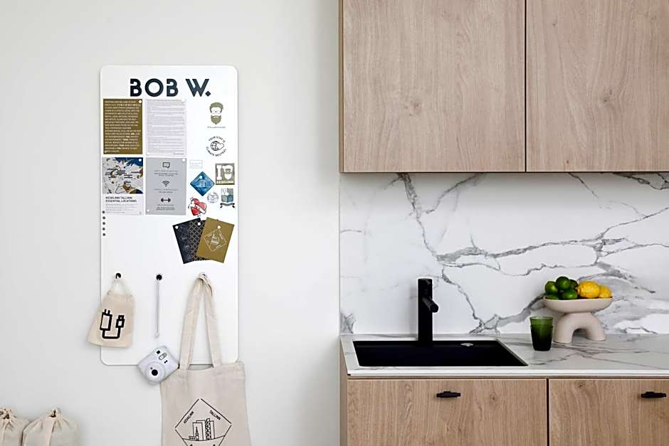 Bob W Tallinn Kesklinn