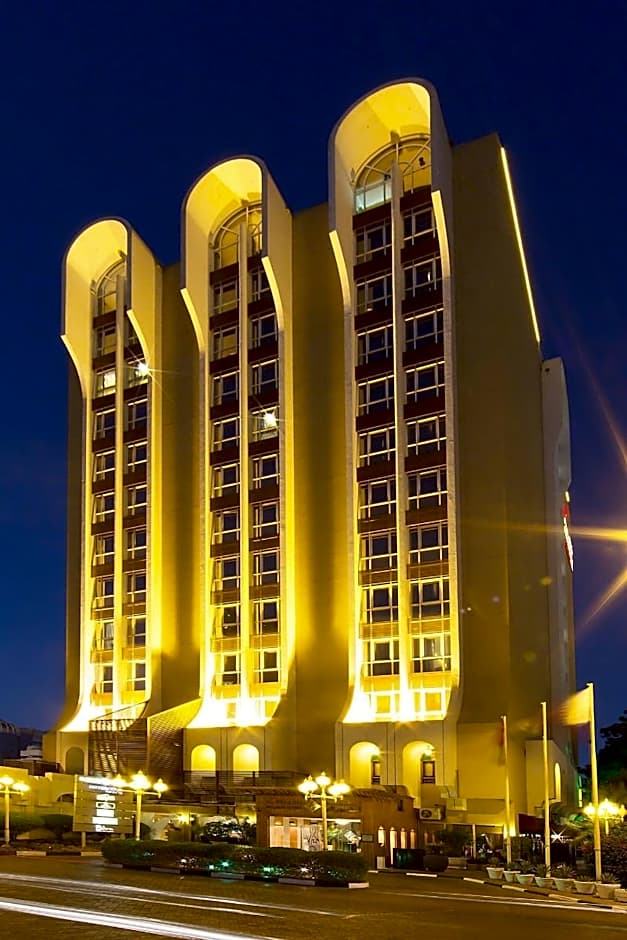 AL KHALEEJ PALACE DEIRA HOTEL