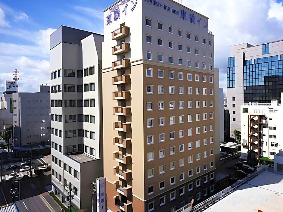 Toyoko Inn Niigata Furumachi