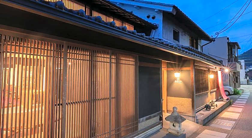 Machiya Hotel baison