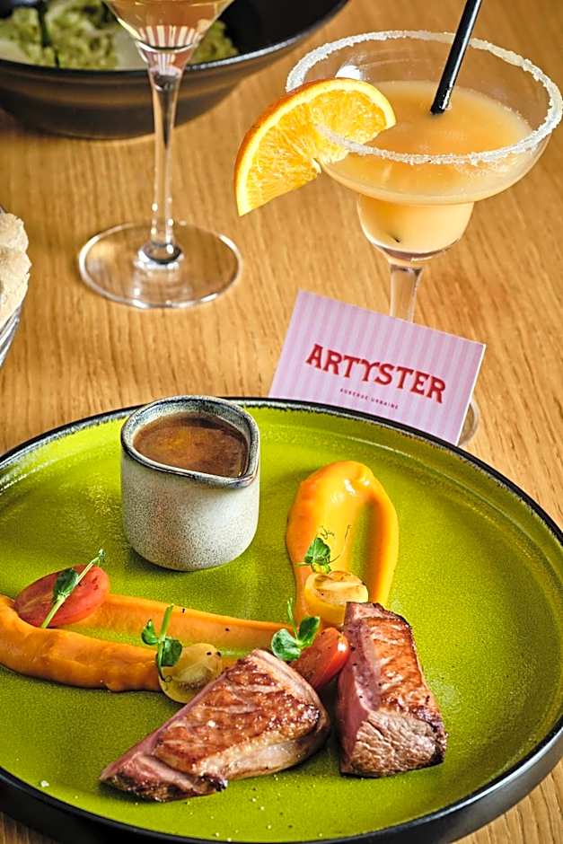 The Originals City, Hôtel Artyster, Le Mans Centre