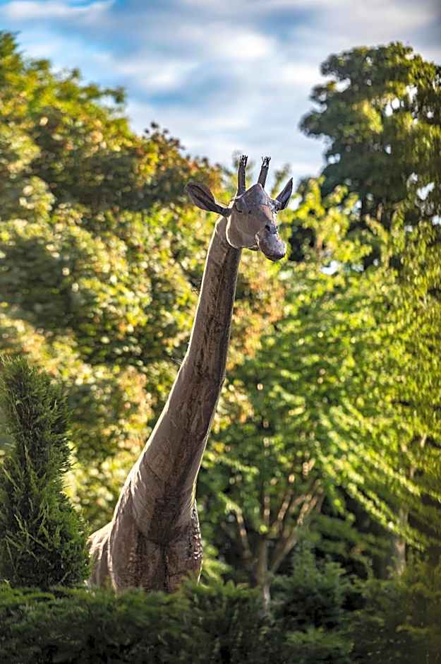 The Glenmorangie House