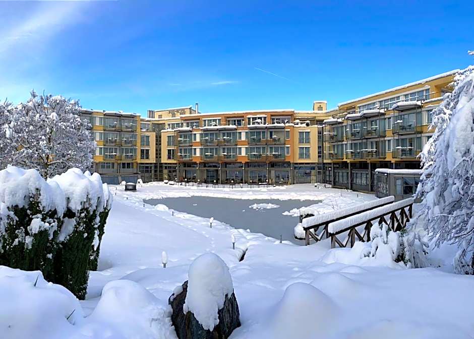 Dorint Parkhotel Bad Zurzach