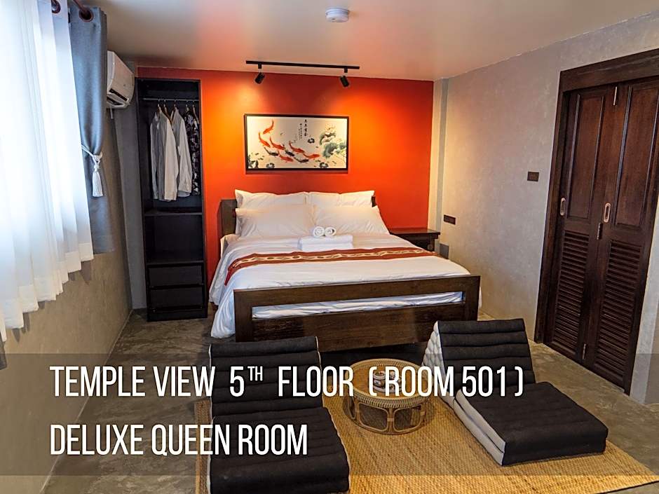 Lo-Ha Guest house, Contactless Check-in