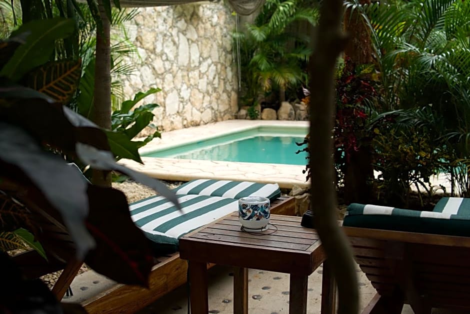 Aldea San Lam - Oasis Of Tulum
