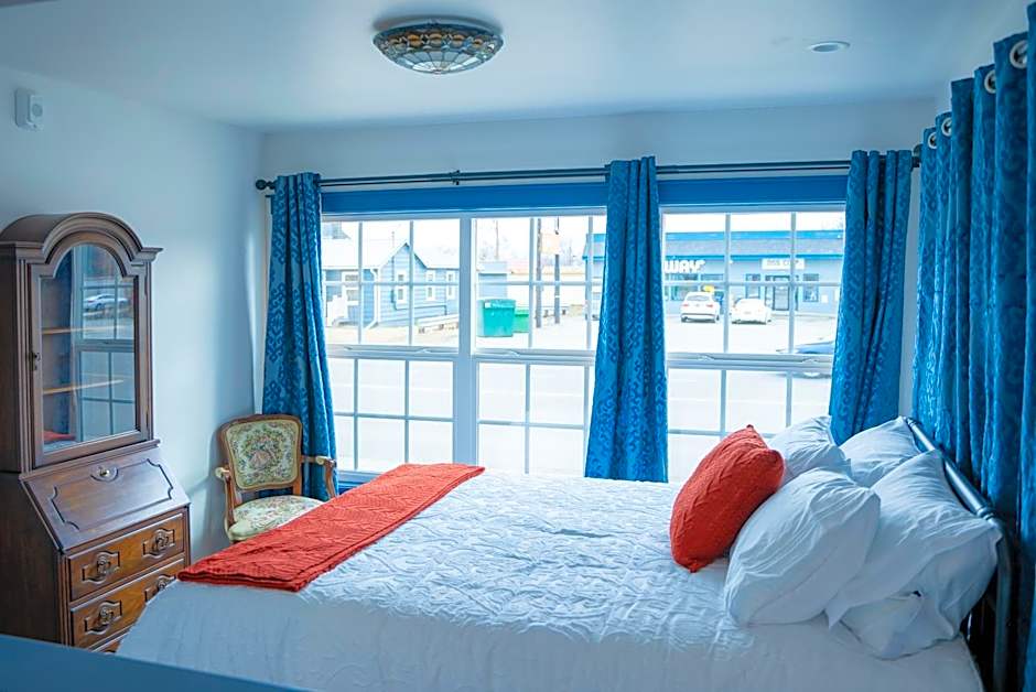 Palmer Suite 101, Hyland Hotel