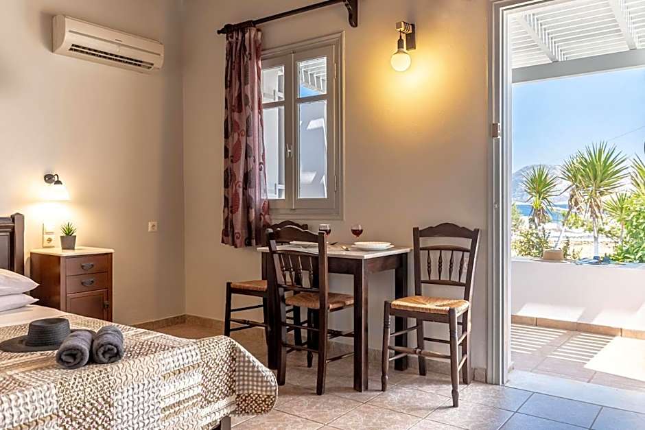 Michalios Cycladic Apartments