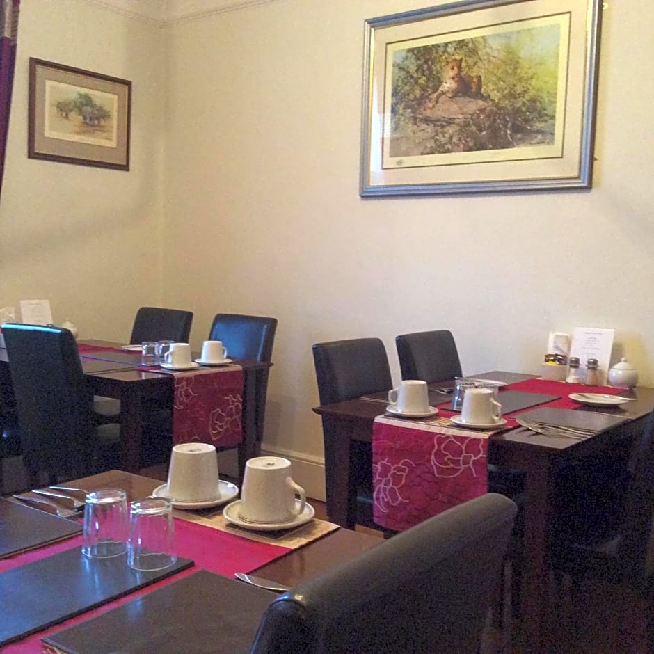 The Olivers Guest House