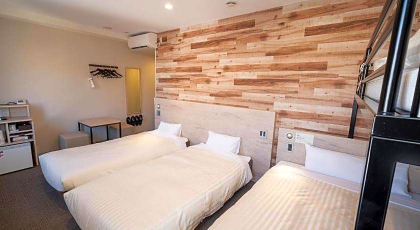 Super Hotel Hakodate