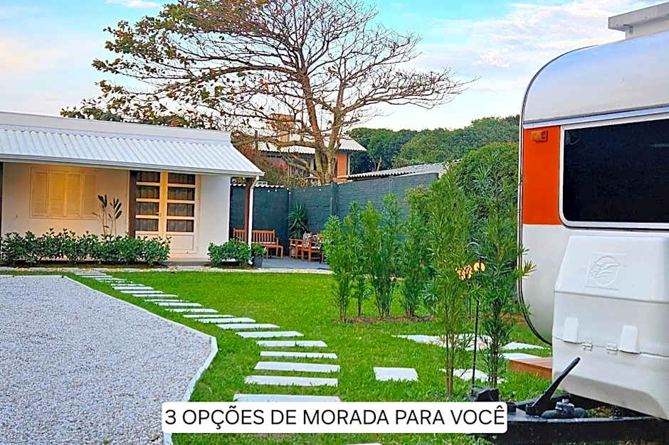 Moradas do Campeche - Pé na areia!