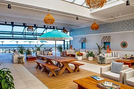 Ashore Oceanfront Hotel