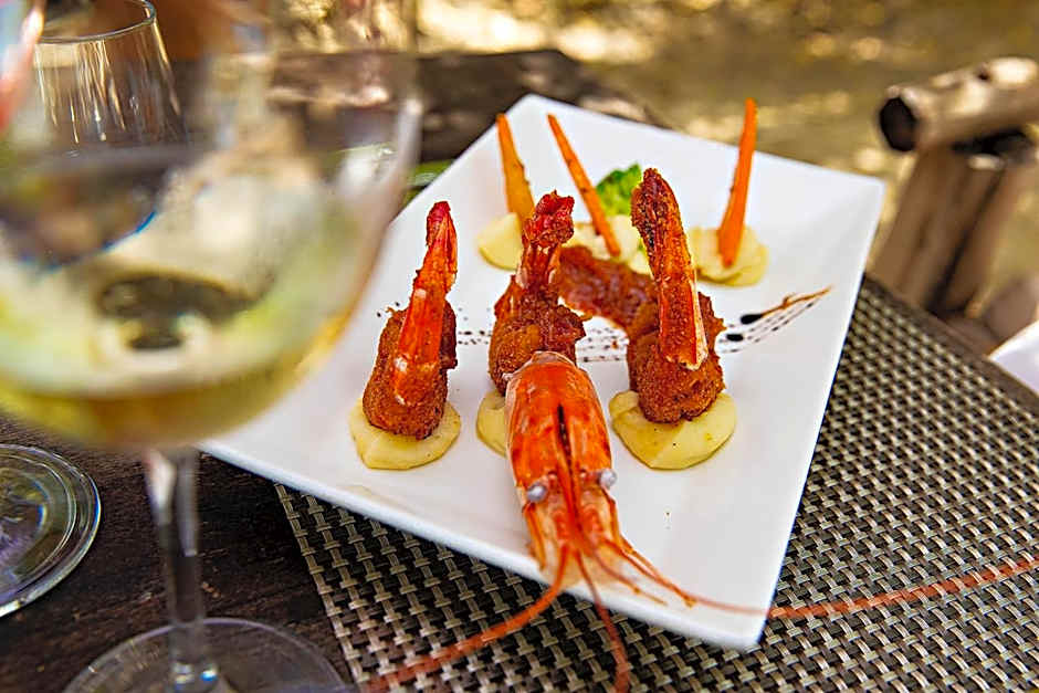 The Island - Pongwe Lodge