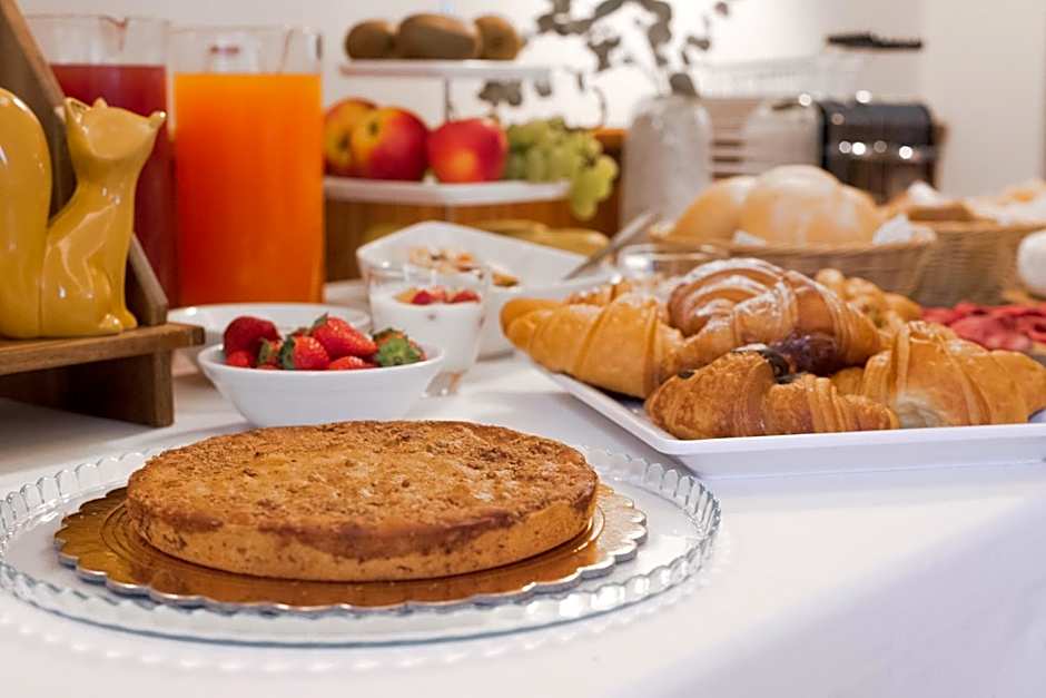 Hotel Garni Rin Da Rin