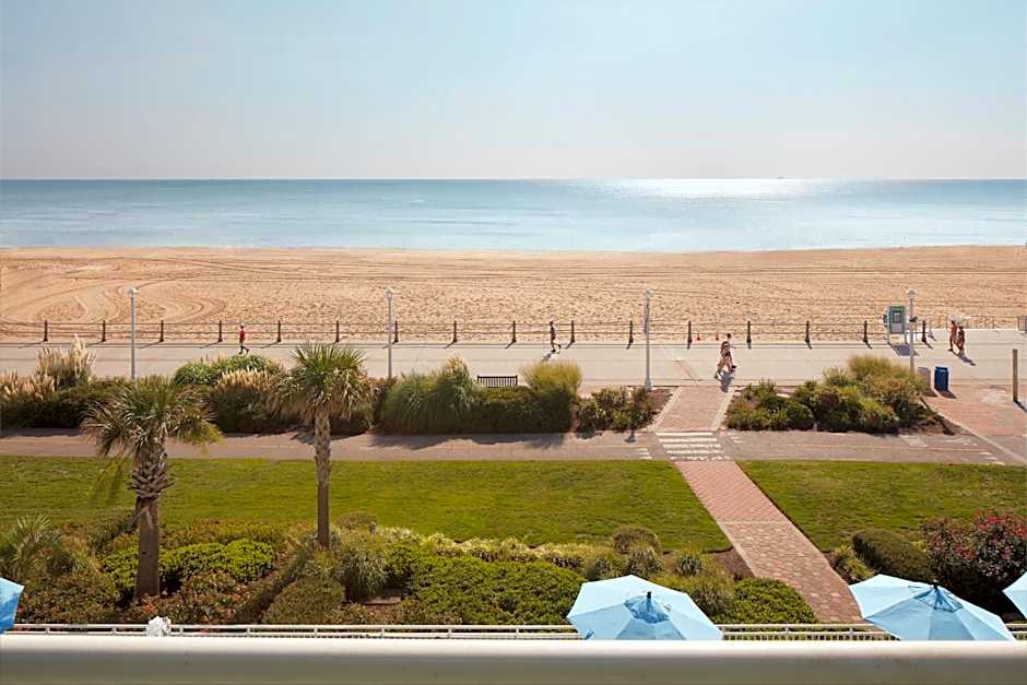 Sheraton Virginia Beach Oceanfront Hotel