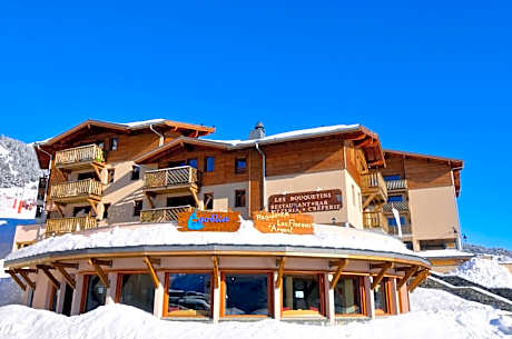 Résidence Goélia Les Flocons d'Argent