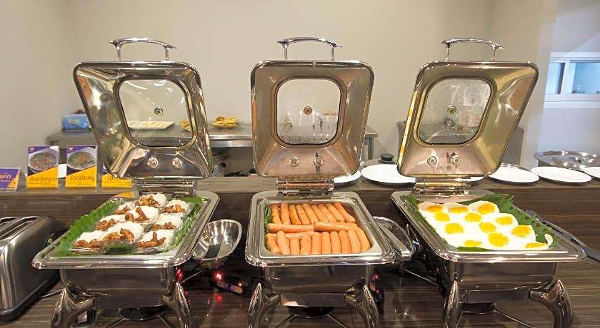 V Hotel Ubon Ratchathani