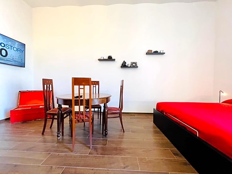 B&B letterario Palazzo Pistocchi