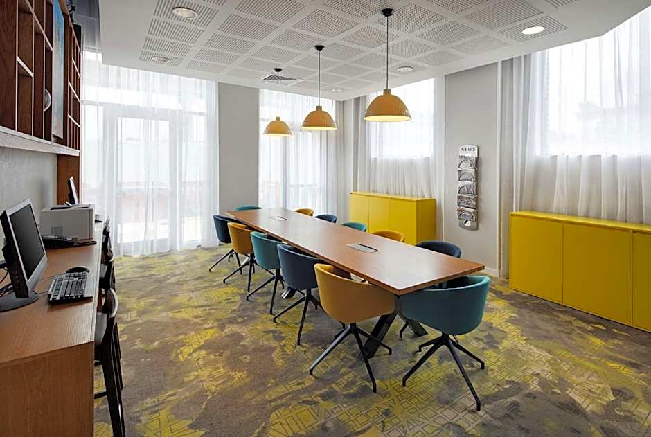 Hampton Inn By Hilton London Docklands, United Kingdom