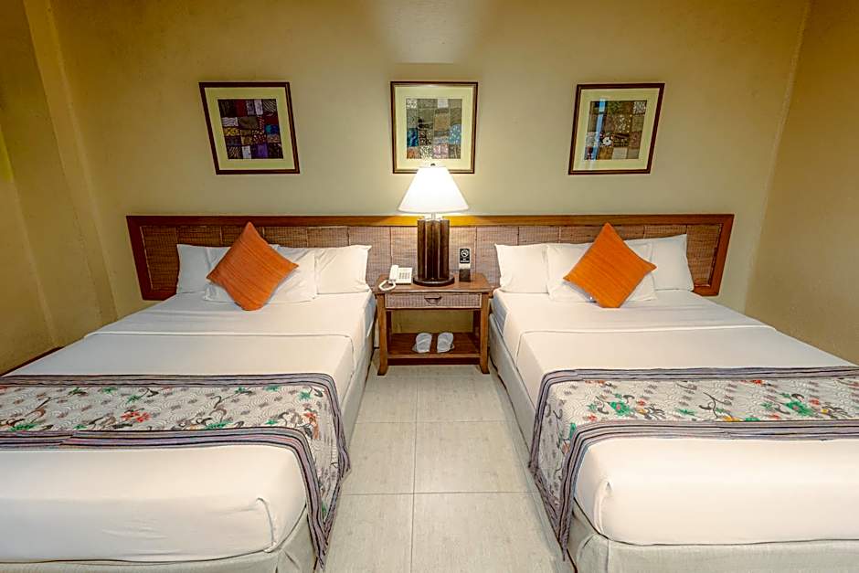 Deluxe 2 Beds — 3 fotoğraftan 1. fotoğraf