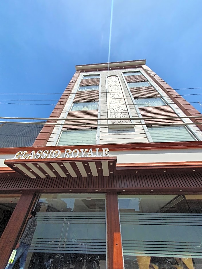 Hotel Classio Royale 