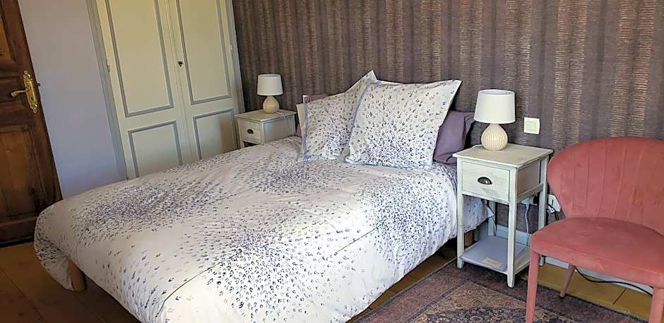 MaDolceVia Chambres d'hôtes au coeur de Lamastre