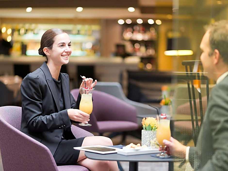 Novotel Geneve Centre