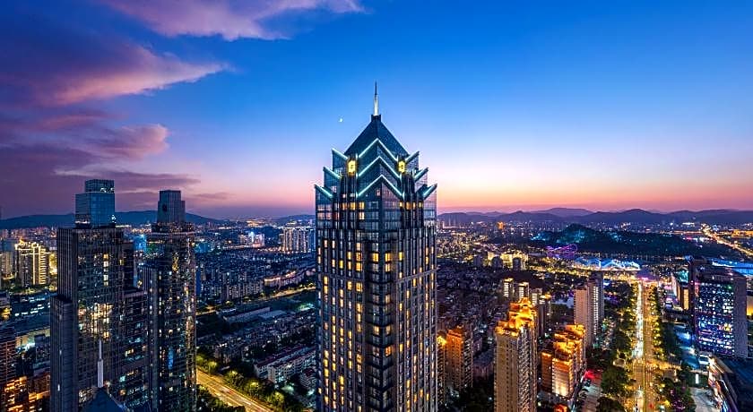 Shangri-La Hotel, Suzhou