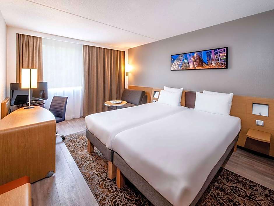 Novotel Rotterdam Schiedam