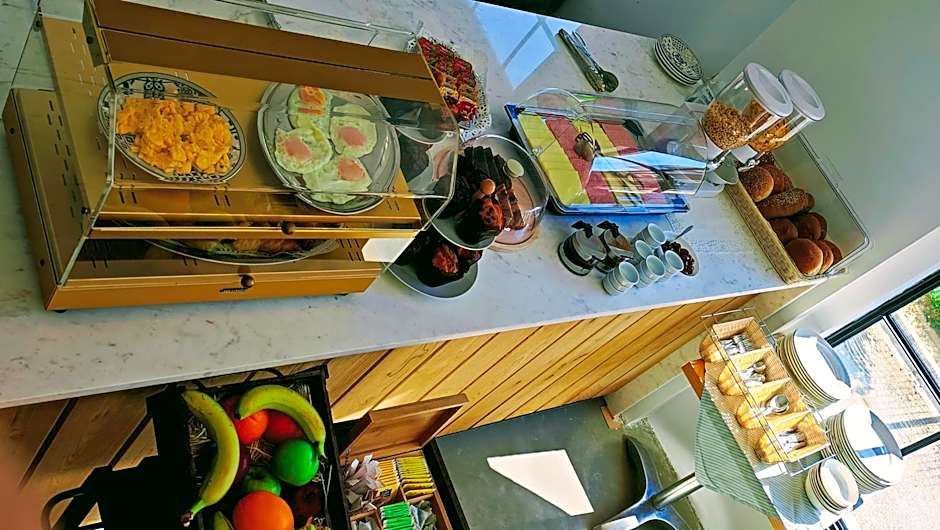 Saint George Boutique Rooms