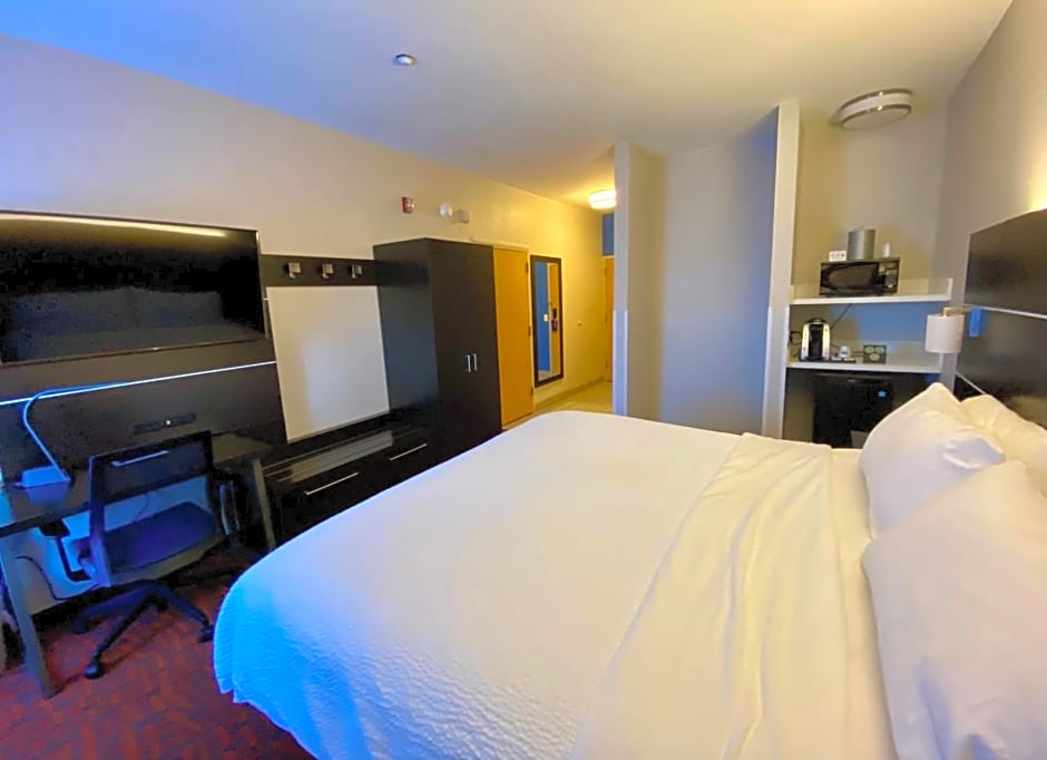 Holiday Inn Express Metropolis By IHG