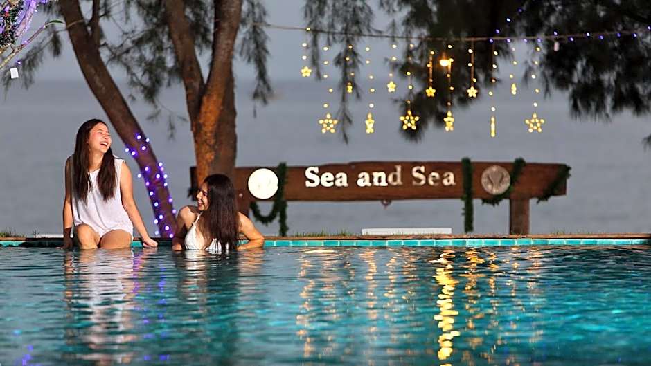 Sea and Sea Villa Sangaroon