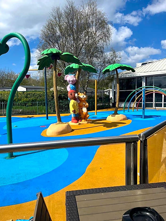 Haven Caravan Park Cala Gran 3 bedrooms Fleetwood