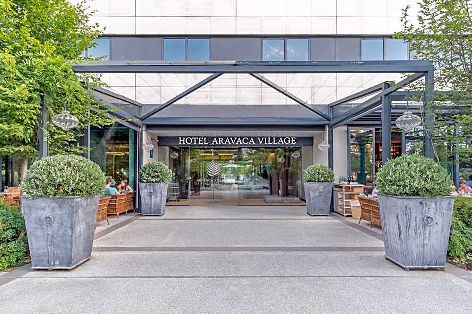 Aravaca Village Hotel