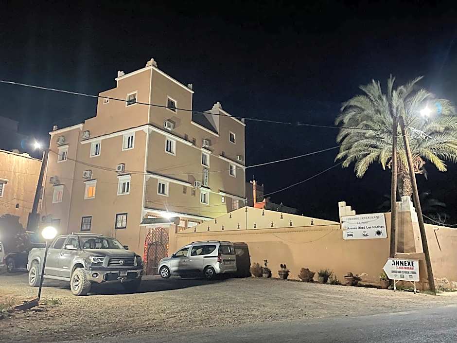 Riad Les Roches Todra