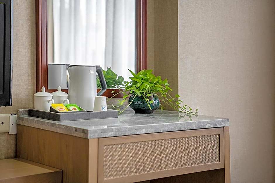 凯旋龙酒店广州区庄地铁站店