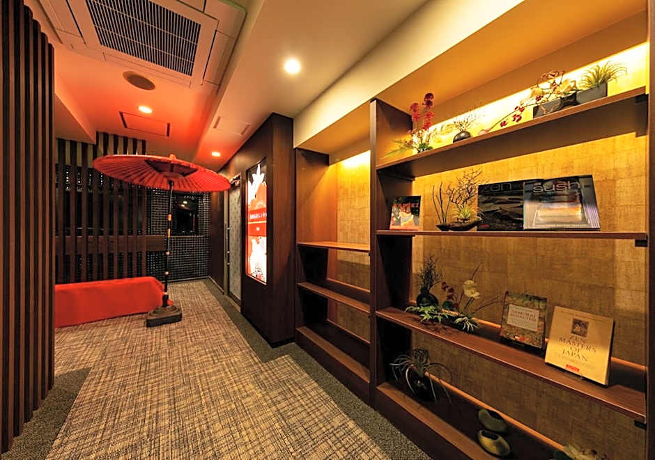 HOTEL Eldia Japanese Modern (Adult Only)