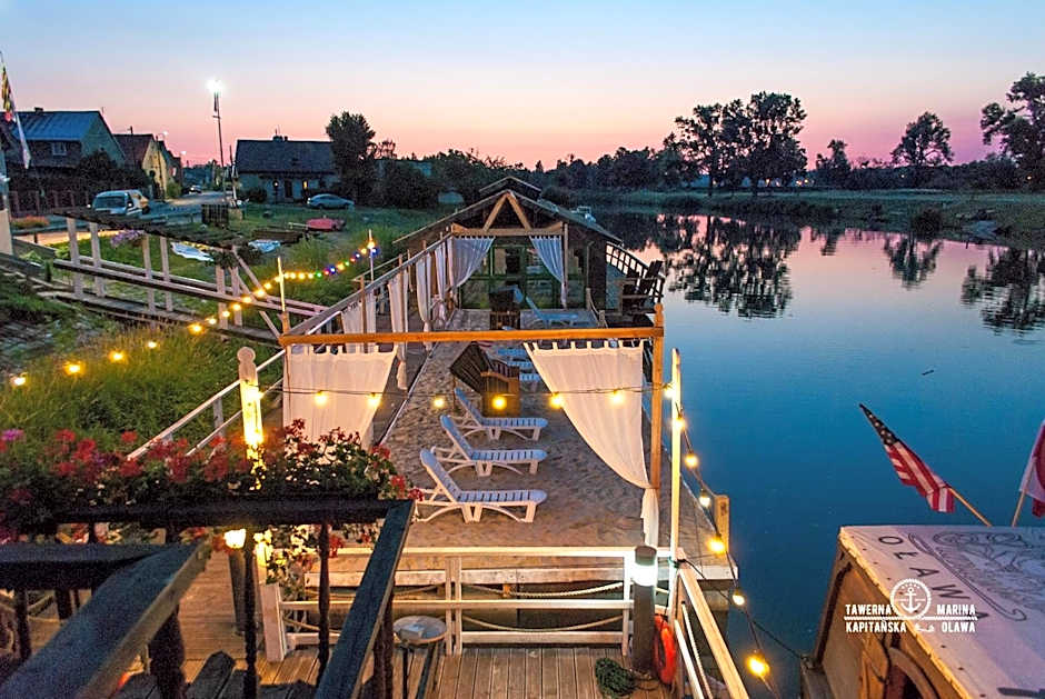 Apartamenty Kapitańskie