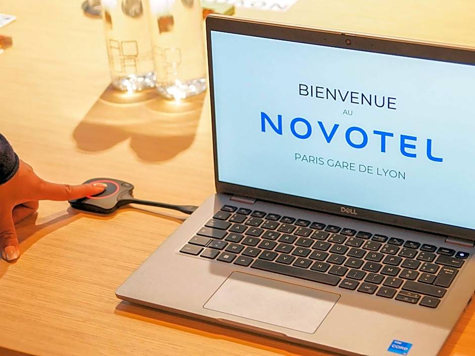 Novotel Paris Gare De Lyon