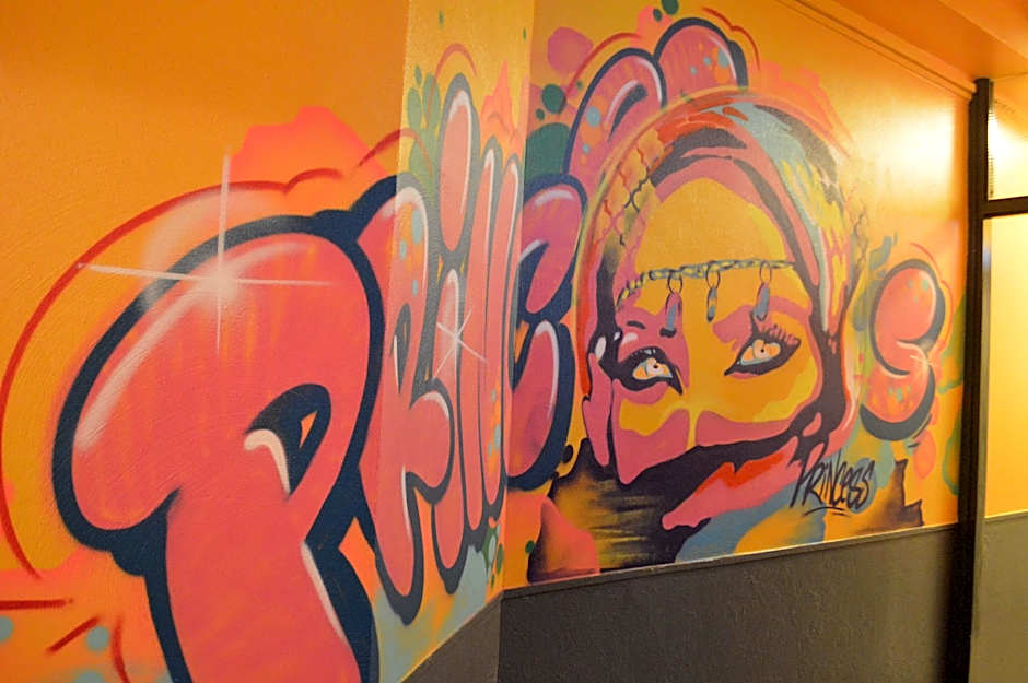 Princess Hostel Leidse Square Amsterdam