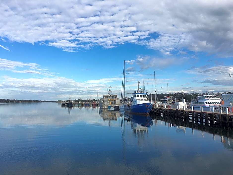 Coastal Waters Motor Inn