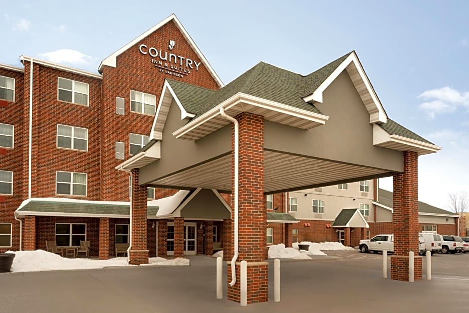 Country Inn & Suites by Radisson, Shoreview-Mounds View, MN