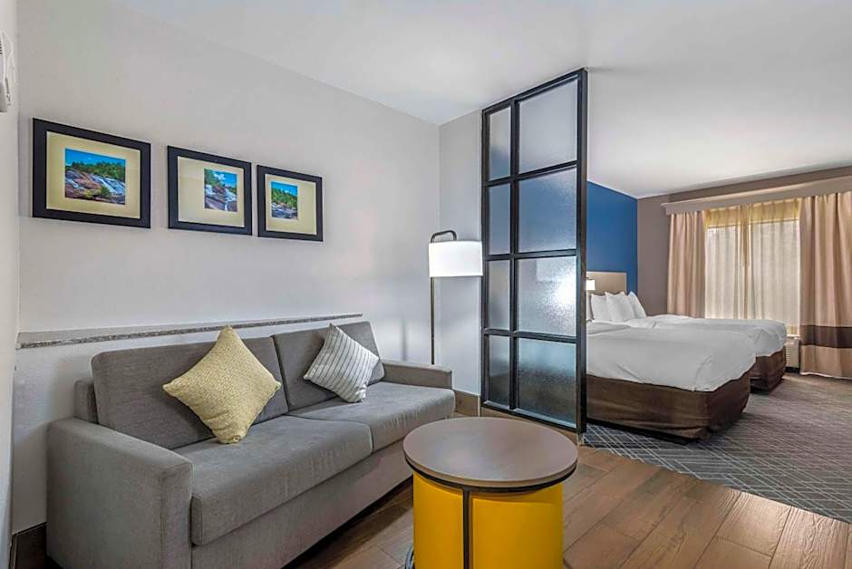 Comfort Suites Macon