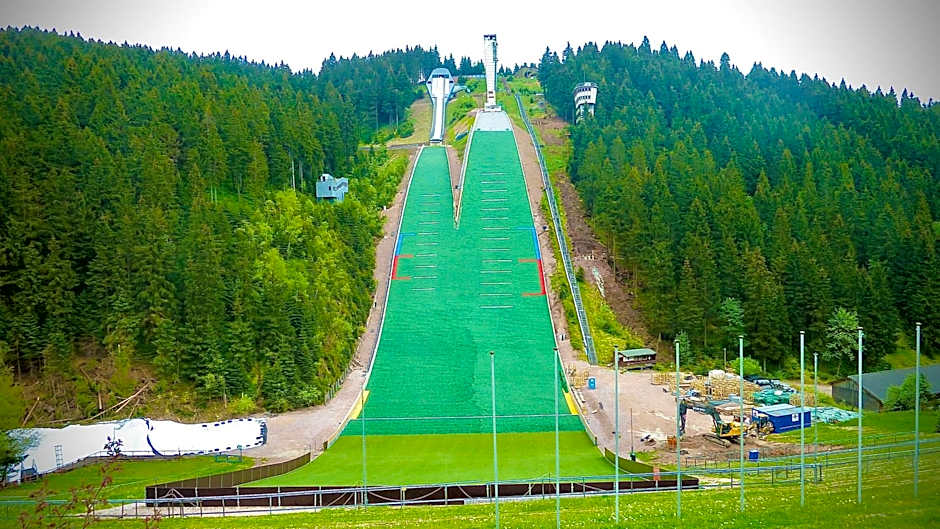 Fichtel-Hotel by Meister Bär