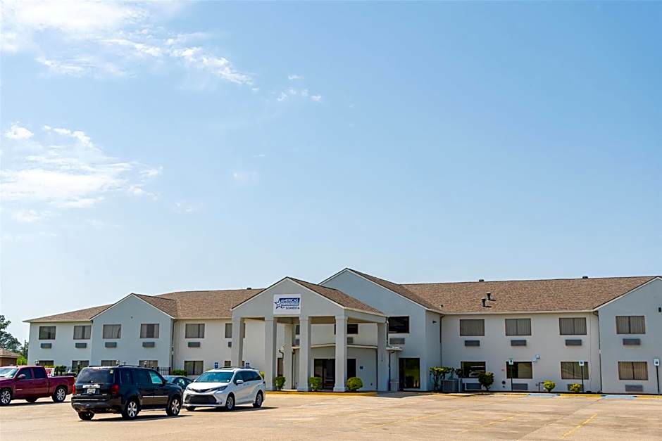 Americas Best Value Inn Donaldsonville