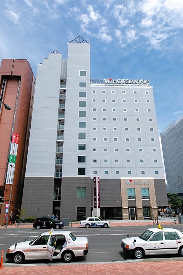 Hotel Wing International Asahikawa Ekimae