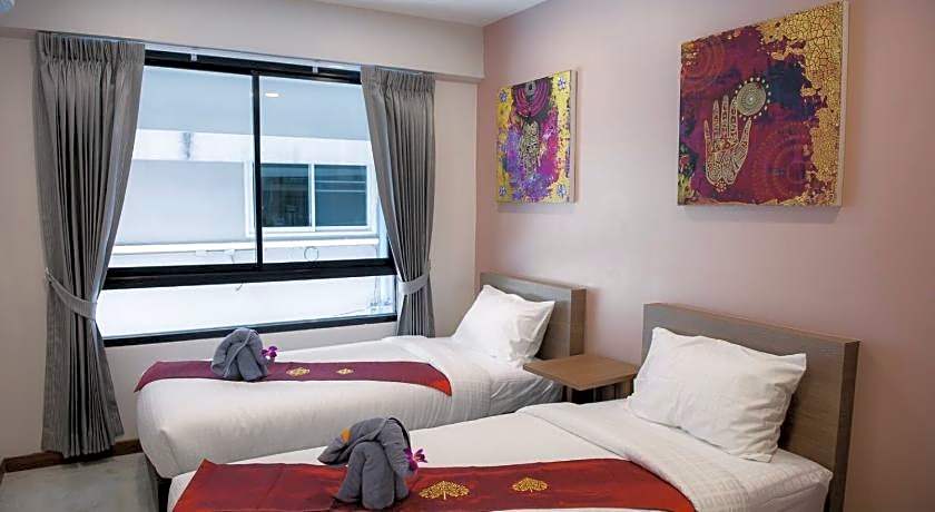 The Moon Night Hotel