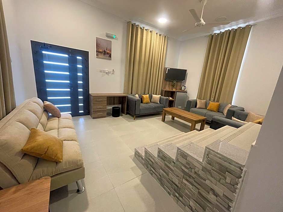 Aloevera villas and cafe 