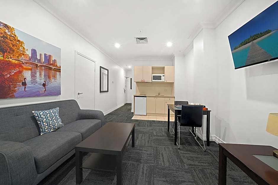 Comfort Apartments Melbourne Central